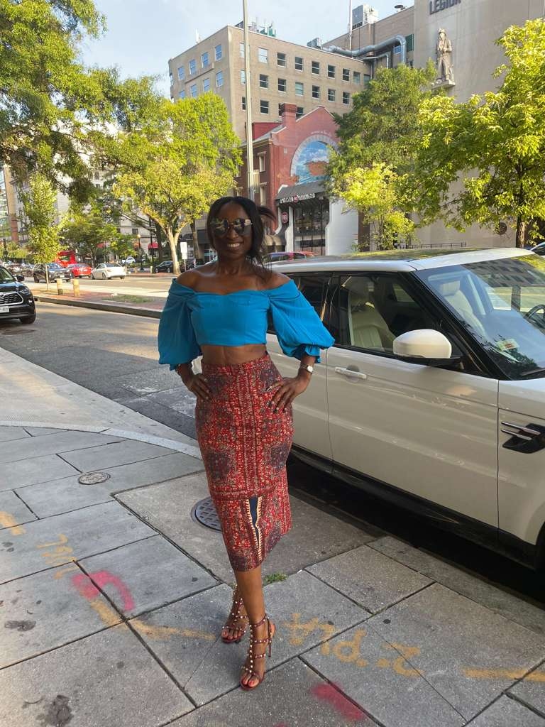 Khadija Johnson, Founder