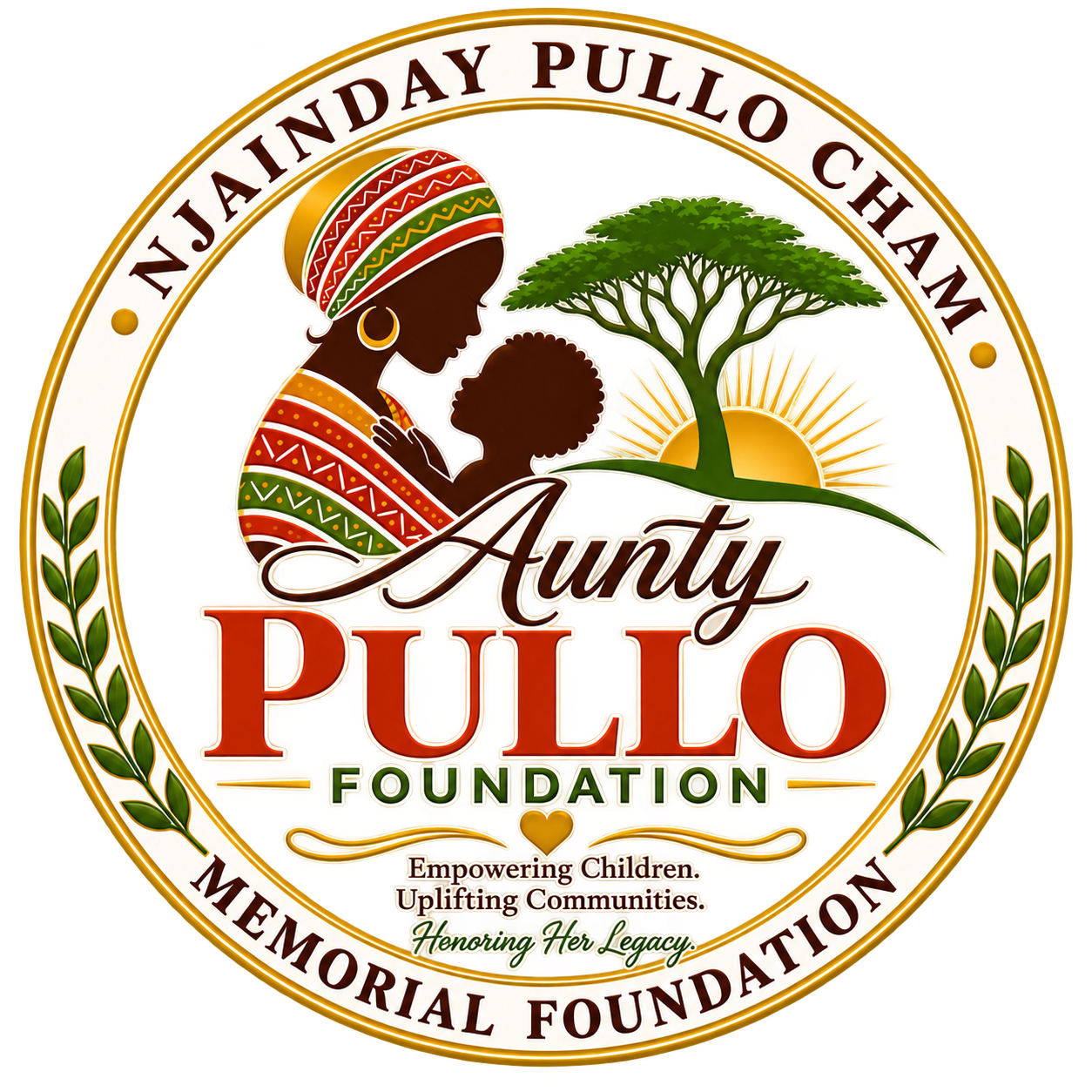 Njainday Pullo Cham Memorial Foundation